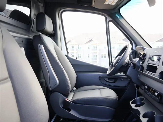 2026 Mercedes-Benz Sprinter 2500 Standard Roof 4-Cyl Diesel
