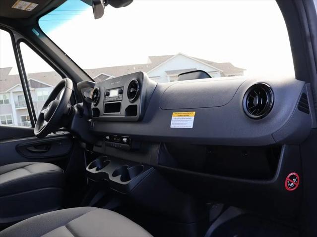 2026 Mercedes-Benz Sprinter 2500 Standard Roof 4-Cyl Diesel