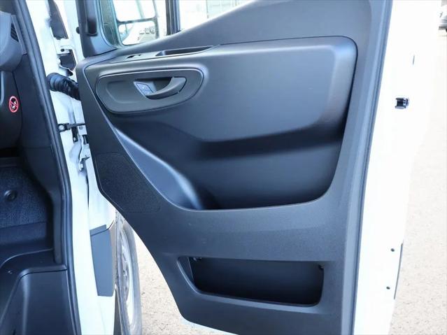 2026 Mercedes-Benz Sprinter 2500 Standard Roof 4-Cyl Diesel