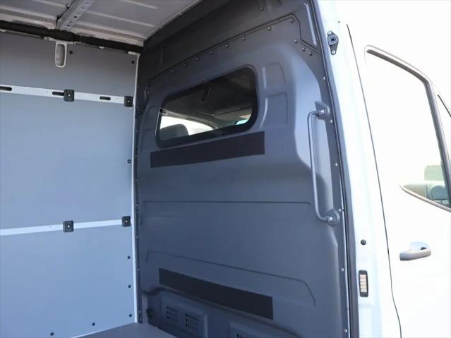 2026 Mercedes-Benz Sprinter 2500 Standard Roof 4-Cyl Diesel