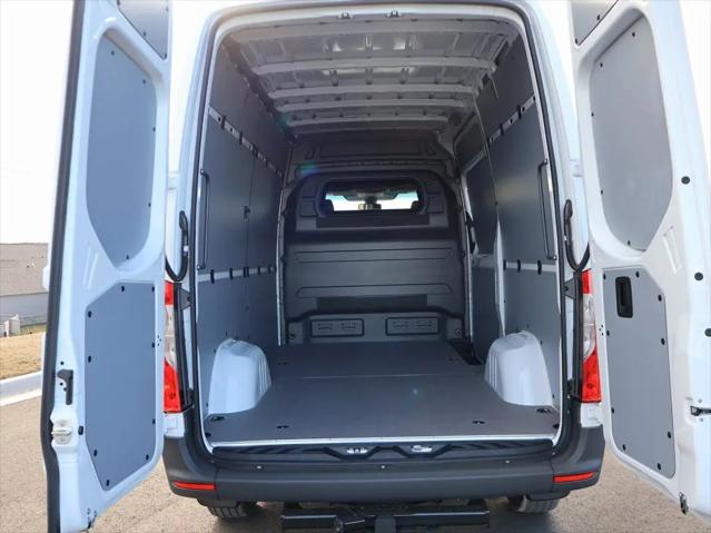2026 Mercedes-Benz Sprinter 2500 Standard Roof 4-Cyl Diesel