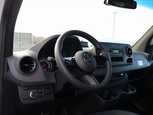 2026 Mercedes-Benz Sprinter 2500 Standard Roof 4-Cyl Diesel