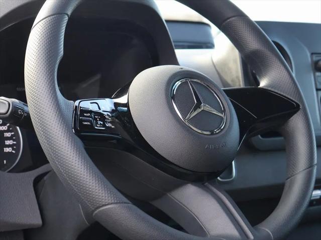 2026 Mercedes-Benz Sprinter 2500 Standard Roof 4-Cyl Diesel