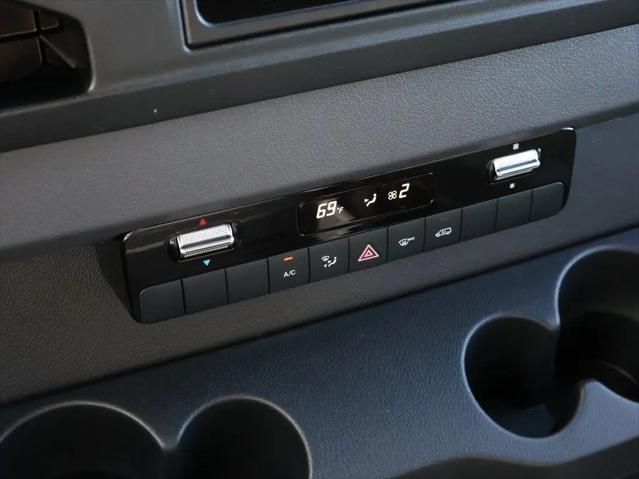 2026 Mercedes-Benz Sprinter 2500 Standard Roof 4-Cyl Diesel