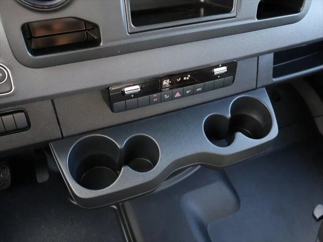 2026 Mercedes-Benz Sprinter 2500 Standard Roof 4-Cyl Diesel