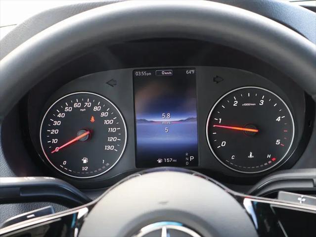 2026 Mercedes-Benz Sprinter 2500 Standard Roof 4-Cyl Diesel