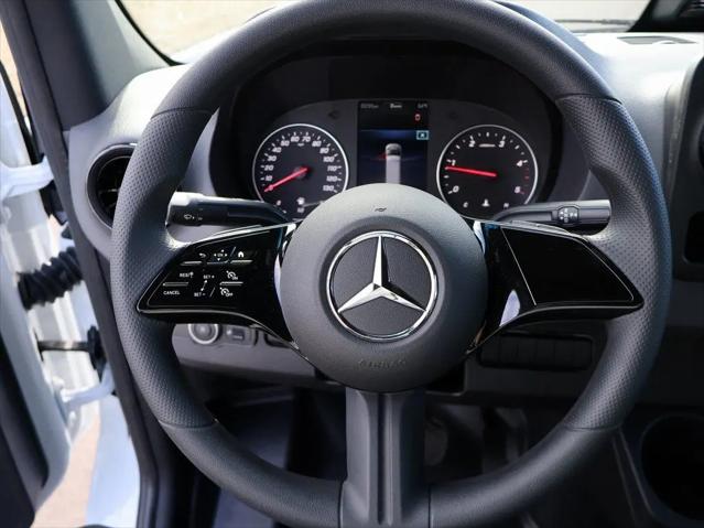 2026 Mercedes-Benz Sprinter 2500 Standard Roof 4-Cyl Diesel