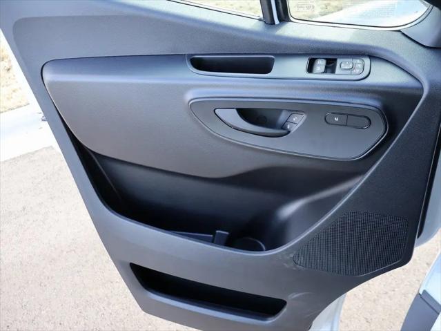 2026 Mercedes-Benz Sprinter 2500 Standard Roof 4-Cyl Diesel
