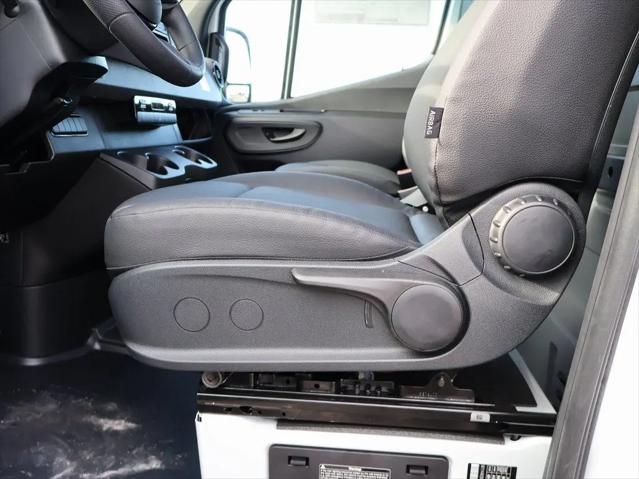2026 Mercedes-Benz Sprinter 2500 Standard Roof 4-Cyl Diesel