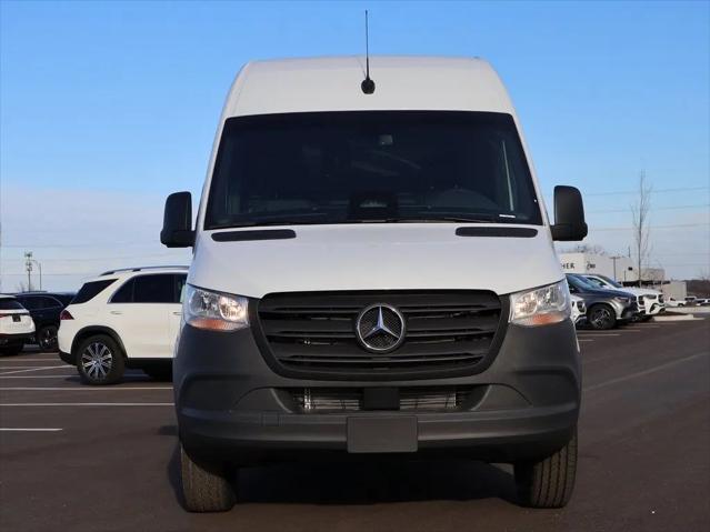 2026 Mercedes-Benz Sprinter 2500 2500