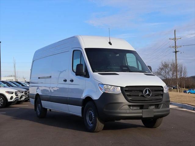 2026 Mercedes-Benz Sprinter 2500 2500