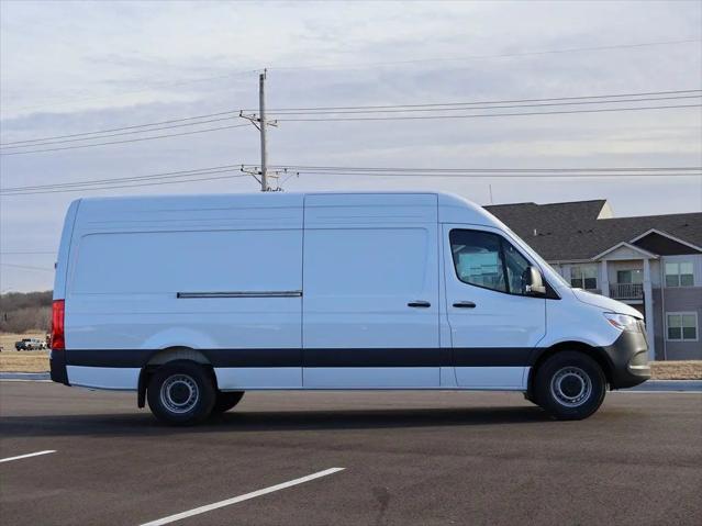 2026 Mercedes-Benz Sprinter 2500 2500