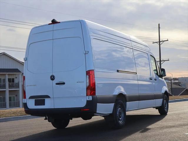 2026 Mercedes-Benz Sprinter 2500 2500