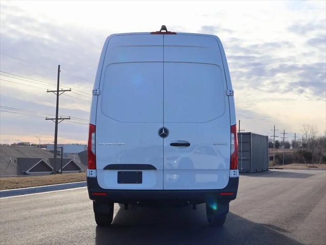 2026 Mercedes-Benz Sprinter 2500 2500