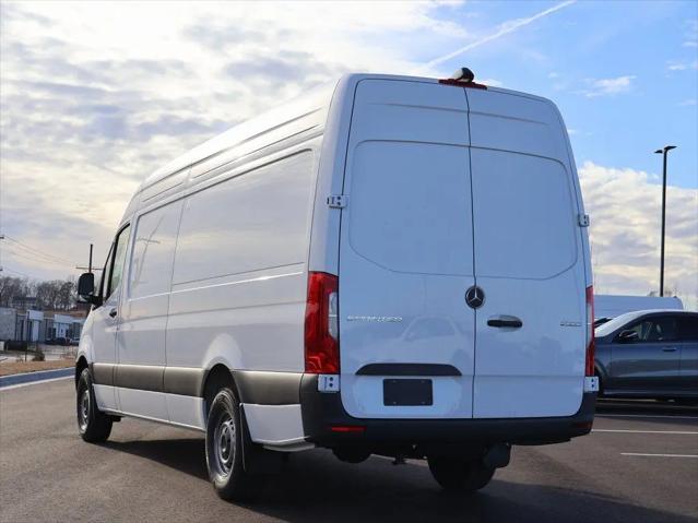 2026 Mercedes-Benz Sprinter 2500 2500