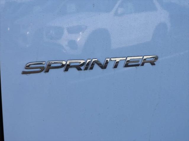 2026 Mercedes-Benz Sprinter 2500 2500