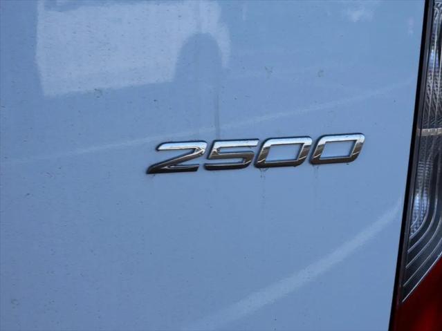2026 Mercedes-Benz Sprinter 2500 2500