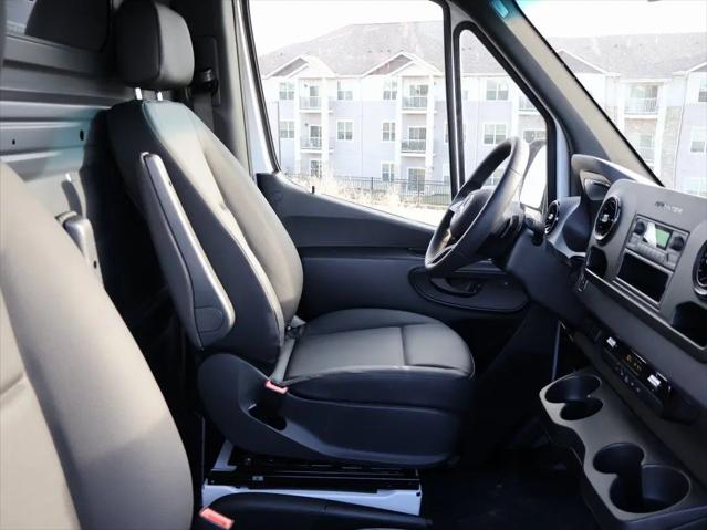 2026 Mercedes-Benz Sprinter 2500 2500