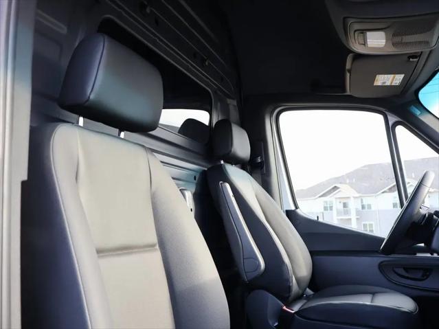 2026 Mercedes-Benz Sprinter 2500 2500