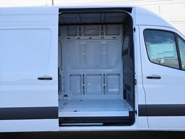 2026 Mercedes-Benz Sprinter 2500 2500
