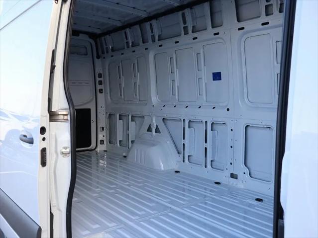 2026 Mercedes-Benz Sprinter 2500 2500