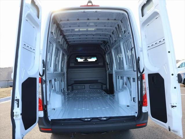 2026 Mercedes-Benz Sprinter 2500 2500
