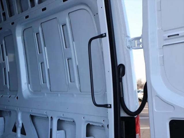 2026 Mercedes-Benz Sprinter 2500 2500