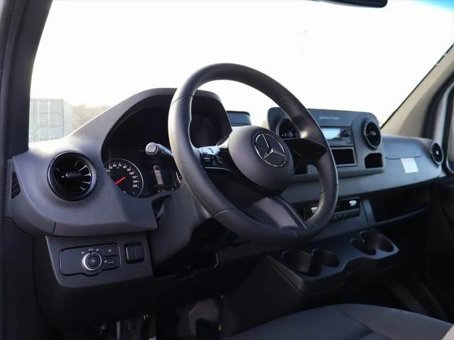 2026 Mercedes-Benz Sprinter 2500 2500