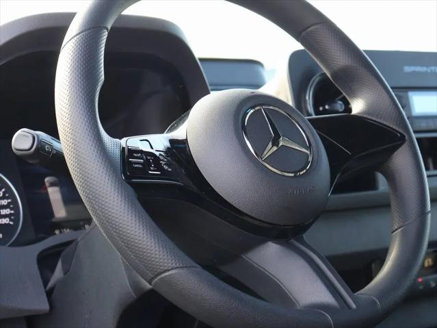 2026 Mercedes-Benz Sprinter 2500 2500