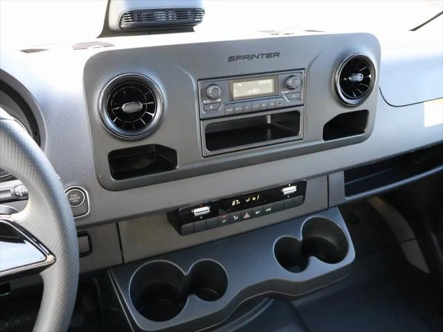 2026 Mercedes-Benz Sprinter 2500 2500