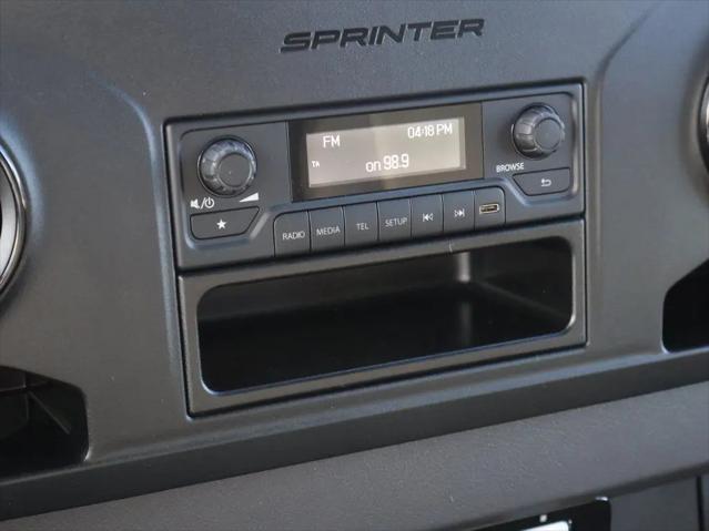 2026 Mercedes-Benz Sprinter 2500 2500