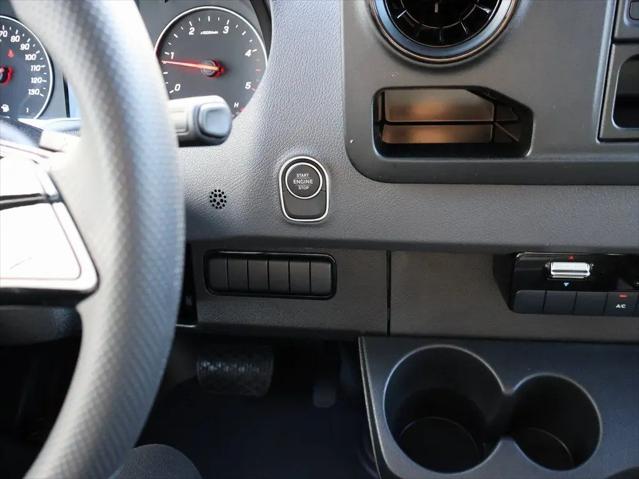 2026 Mercedes-Benz Sprinter 2500 2500