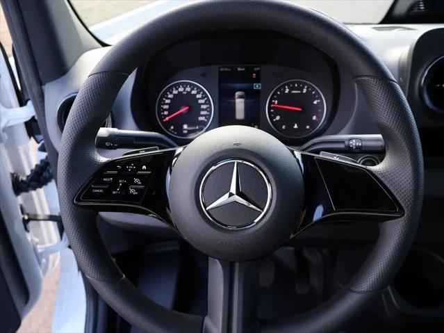 2026 Mercedes-Benz Sprinter 2500 2500