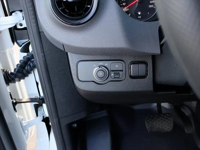 2026 Mercedes-Benz Sprinter 2500 2500