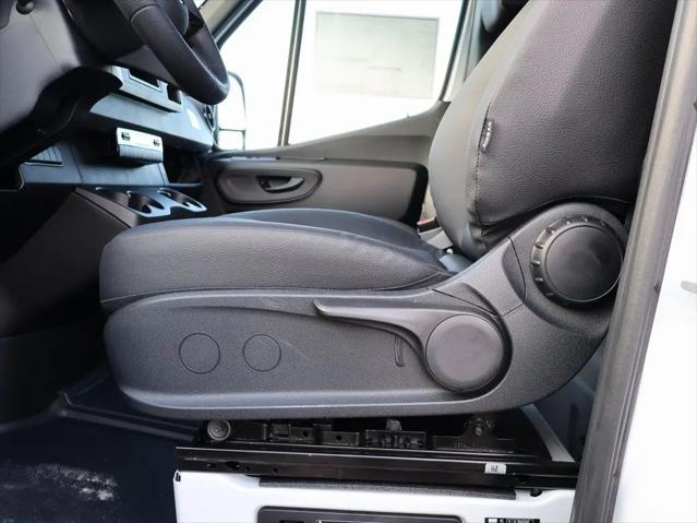 2026 Mercedes-Benz Sprinter 2500 2500