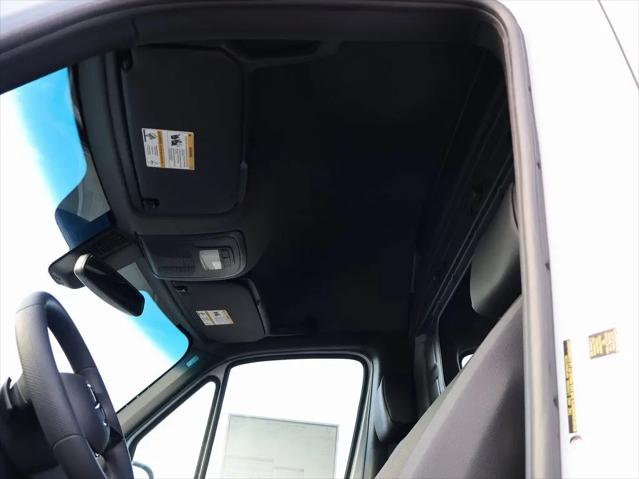 2026 Mercedes-Benz Sprinter 2500 2500