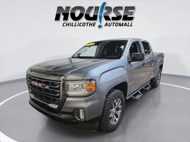 2022 GMC Canyon AT4 w/Cloth for sale near Chillicothe, OH