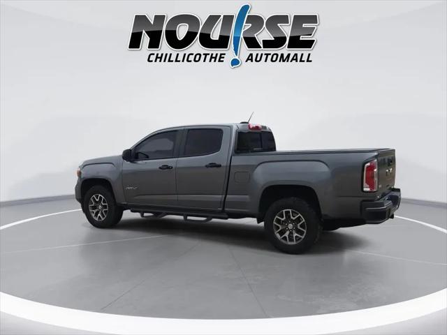2022 GMC Canyon AT4 w/Cloth