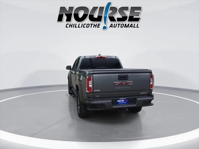 2022 GMC Canyon AT4 w/Cloth