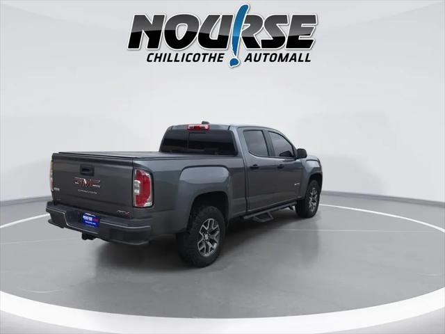 2022 GMC Canyon AT4 w/Cloth