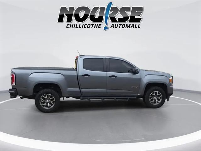 2022 GMC Canyon AT4 w/Cloth