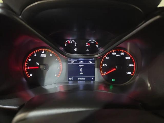 2022 GMC Canyon AT4 w/Cloth