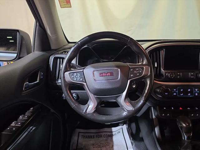 2022 GMC Canyon AT4 w/Cloth