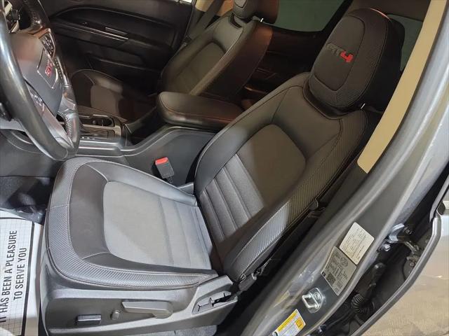 2022 GMC Canyon AT4 w/Cloth
