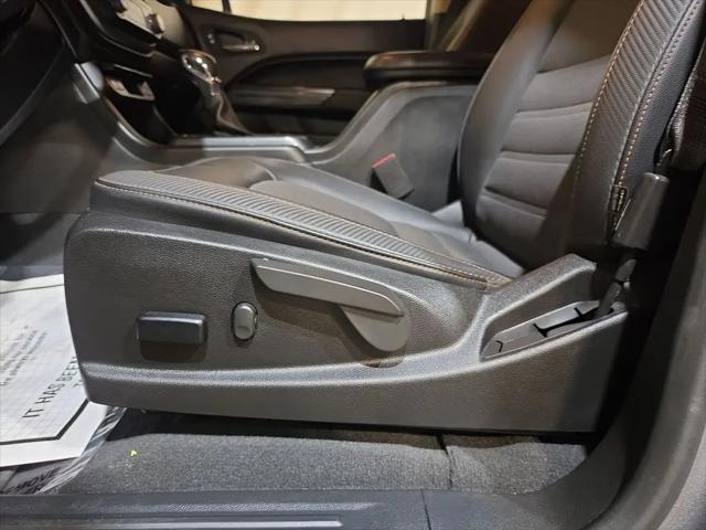 2022 GMC Canyon AT4 w/Cloth