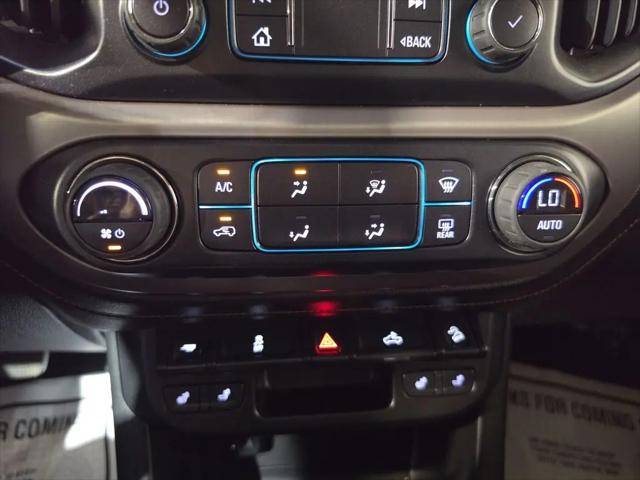 2022 GMC Canyon AT4 w/Cloth