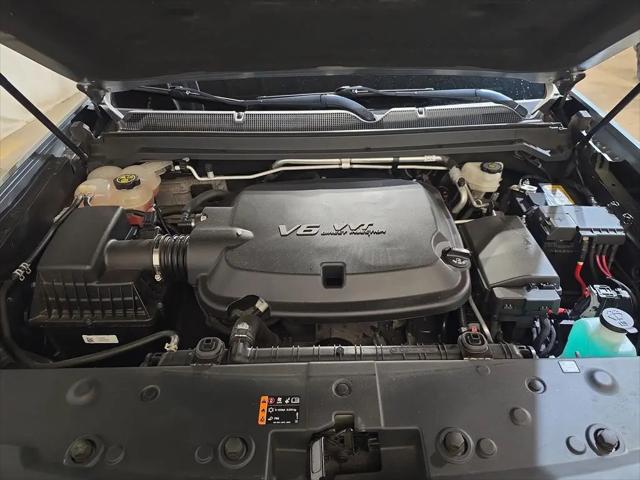 2022 GMC Canyon AT4 w/Cloth