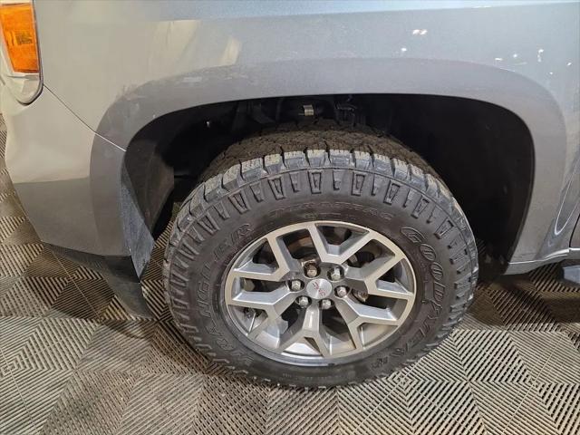 2022 GMC Canyon AT4 w/Cloth