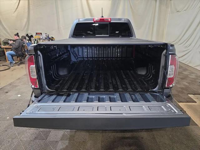 2022 GMC Canyon AT4 w/Cloth