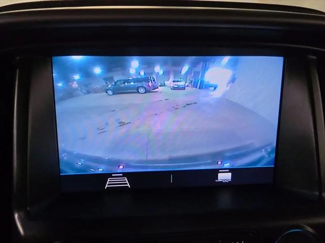 2022 GMC Canyon AT4 w/Cloth